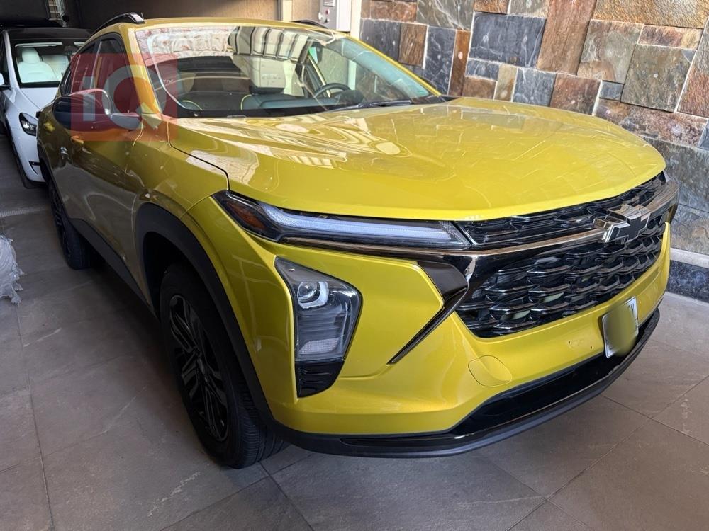 شيفروليه تراكس